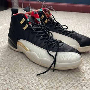 Jordan 12 Chinese New Year